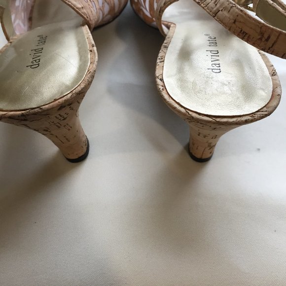 David Tate Women's Size 12M Shoes - Picture 9 of 12